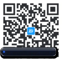 iOS 系统版 二维码